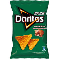 多力多滋川味花椒雞